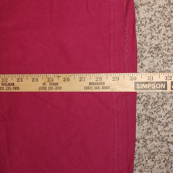 University of Alabama Crimson Tide Long Sleeve T-shirt Men's 2XL - Picture 9 of 14